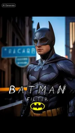 Batman Filter Ai 