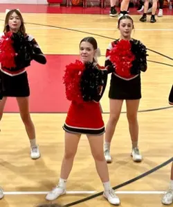 Cheer is the best 💅🏻