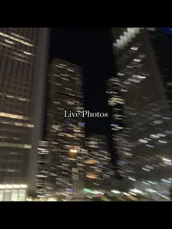 Live Photos