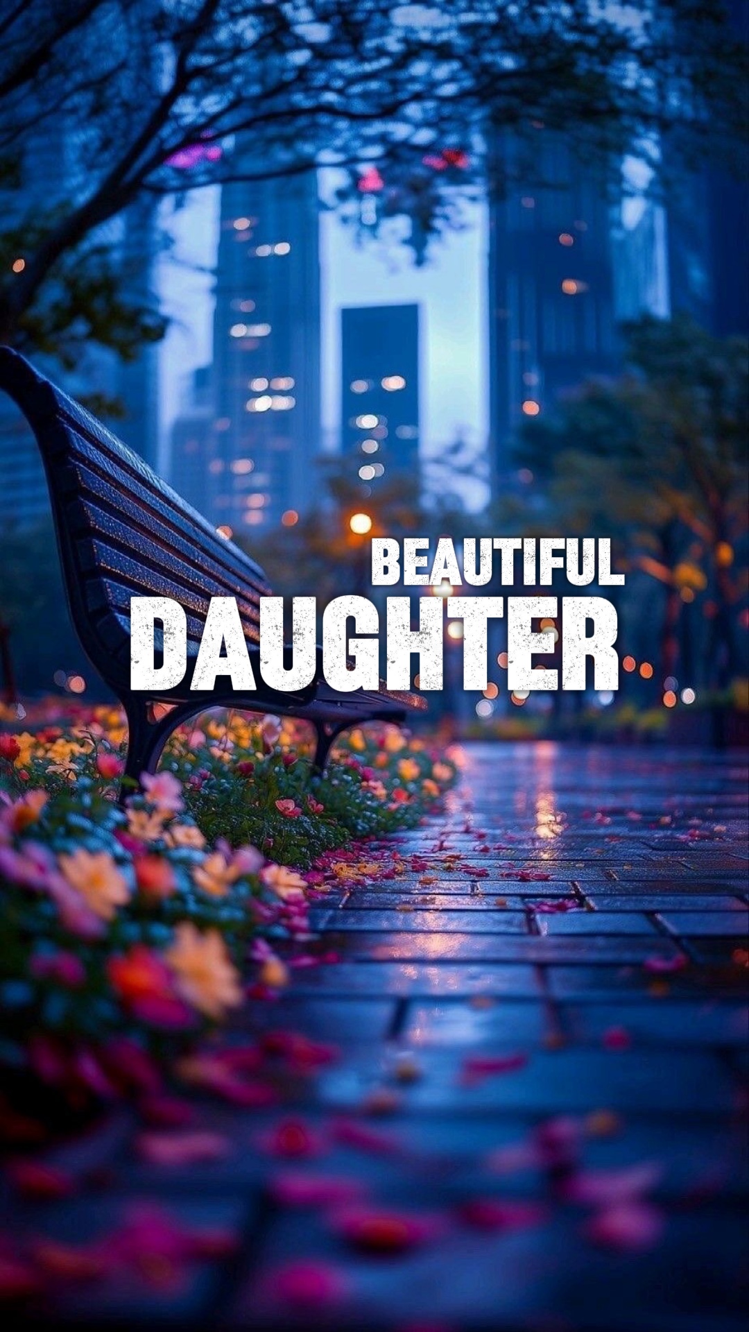 Mi hija 