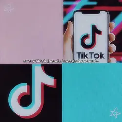 every tiktok person…