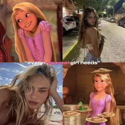 moana rapunzel