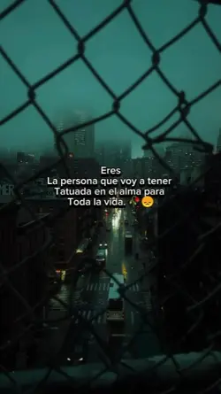 Te extraño mucho