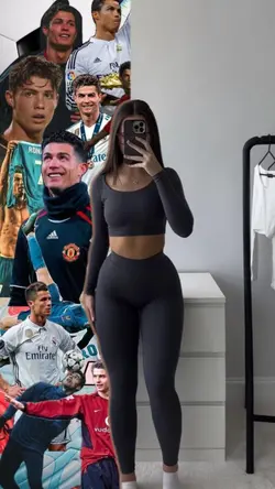 O Cristiano Ronaldo 