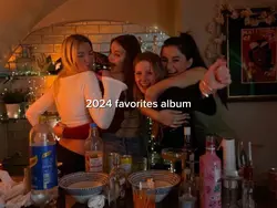 2024 favorites album