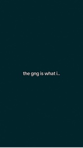 gng💪