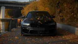 bmw black