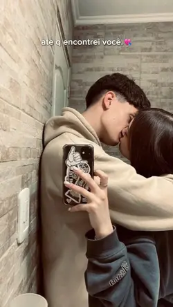 encontrei você 💘