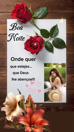 Boa noite 