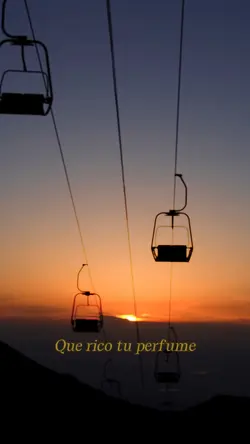 Tu Aroma Me Enamora😍