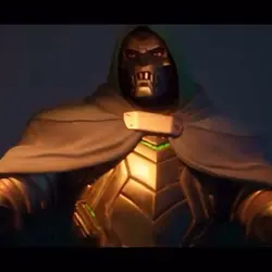 Dr doom Davvun edit