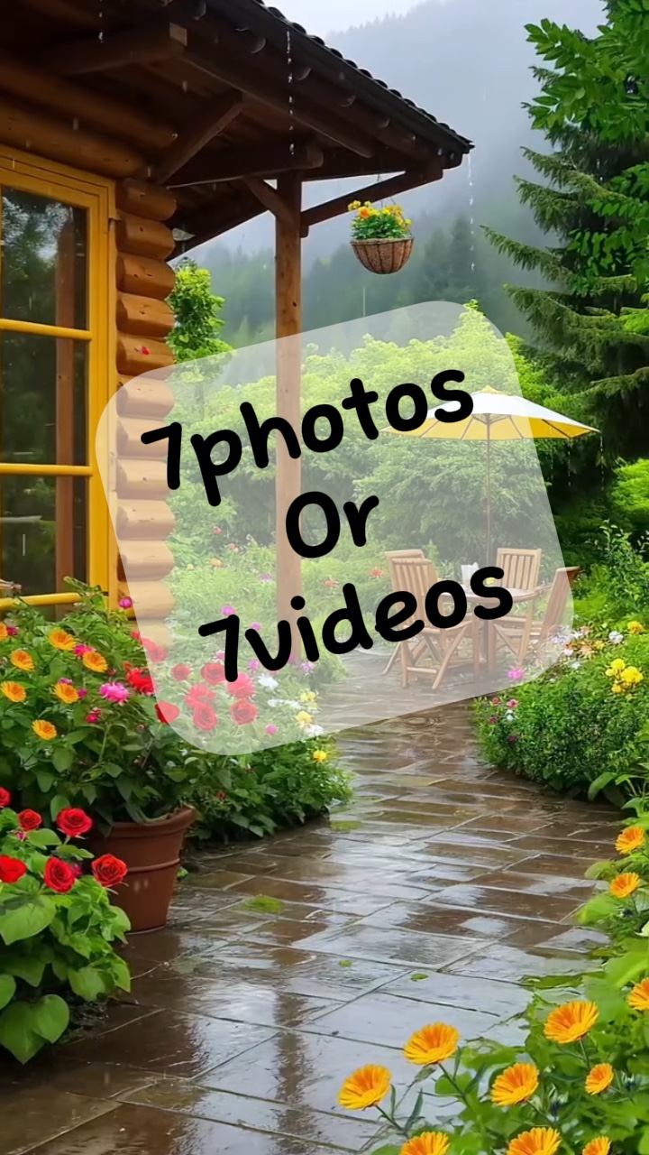 7 fotoğraf / video