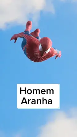 Homem Aranha 