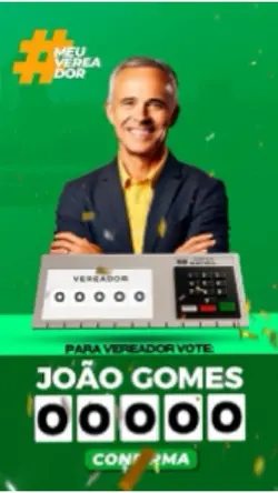 Vereador 2024