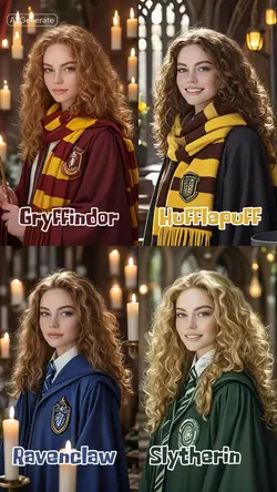 Hogwarts House
