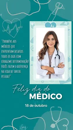 DIA DO MÉDICO 