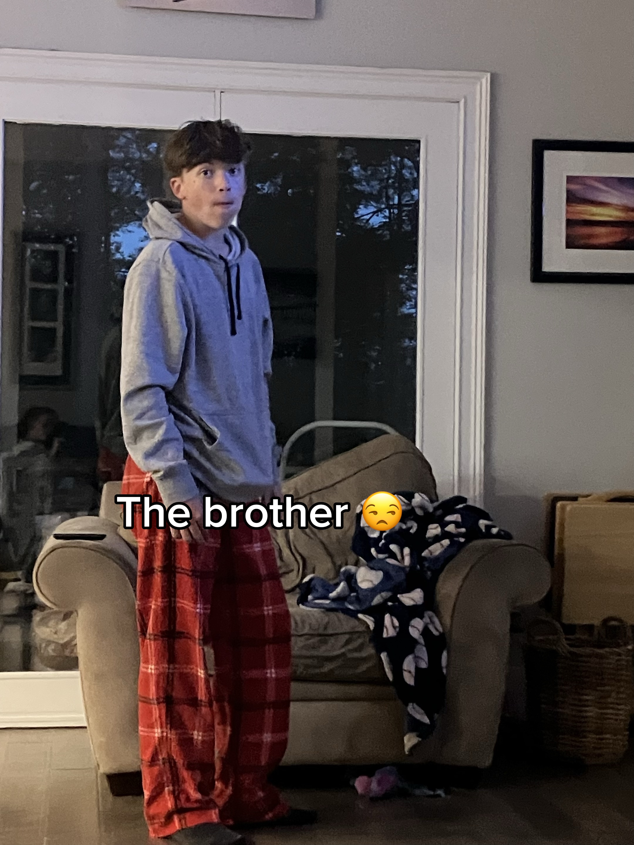 Siblings