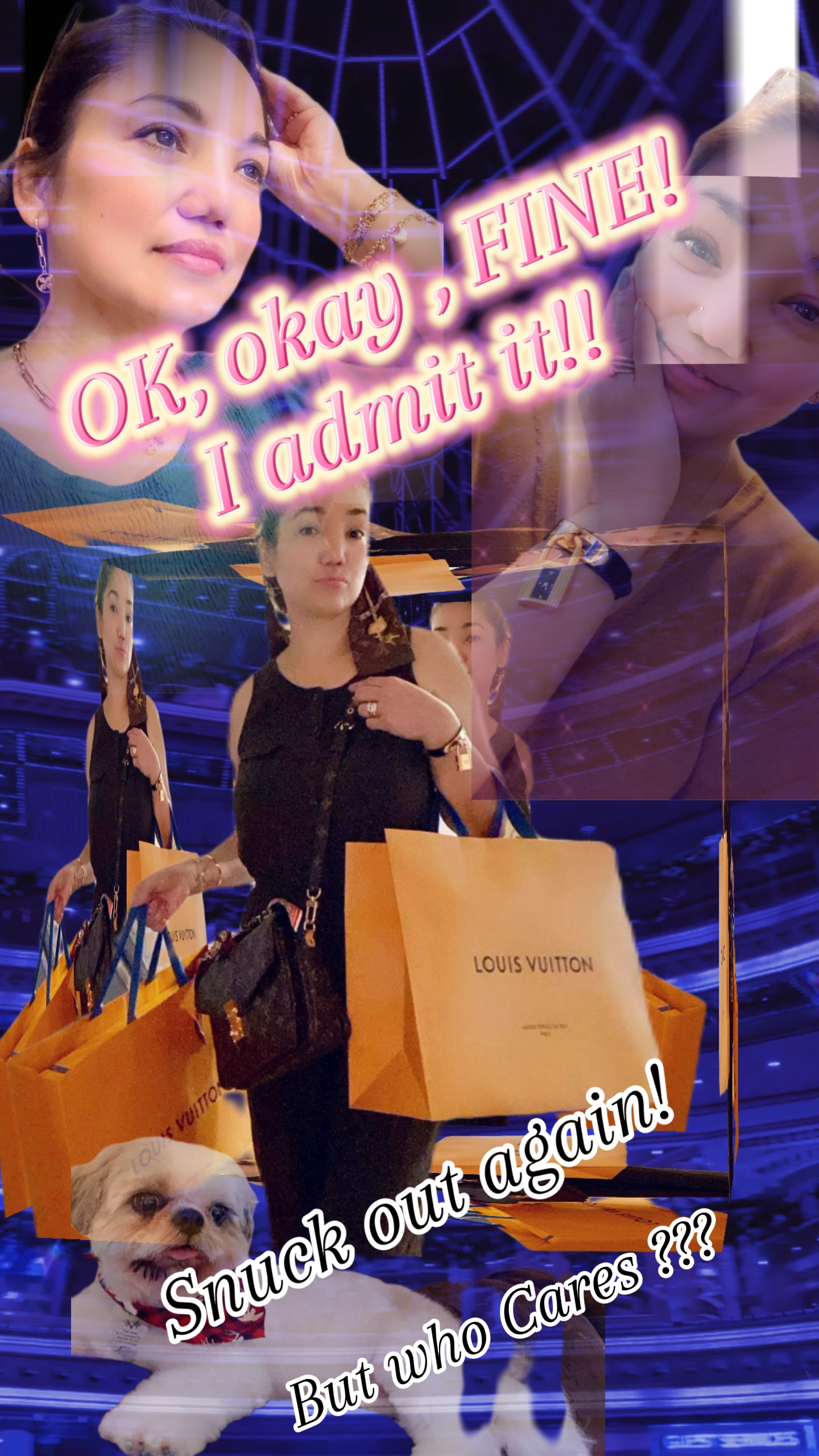 love shopping 