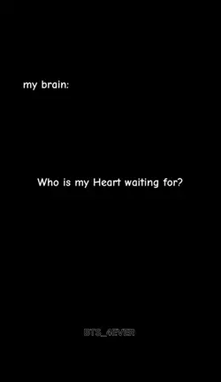 Who is my heart..bts