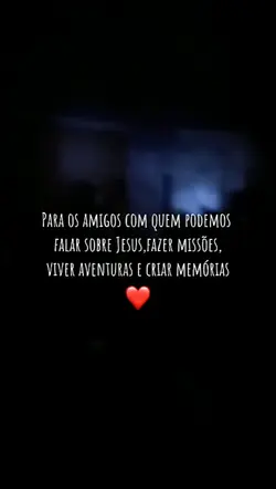 Amigos cristão