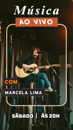 Música ao vivo 