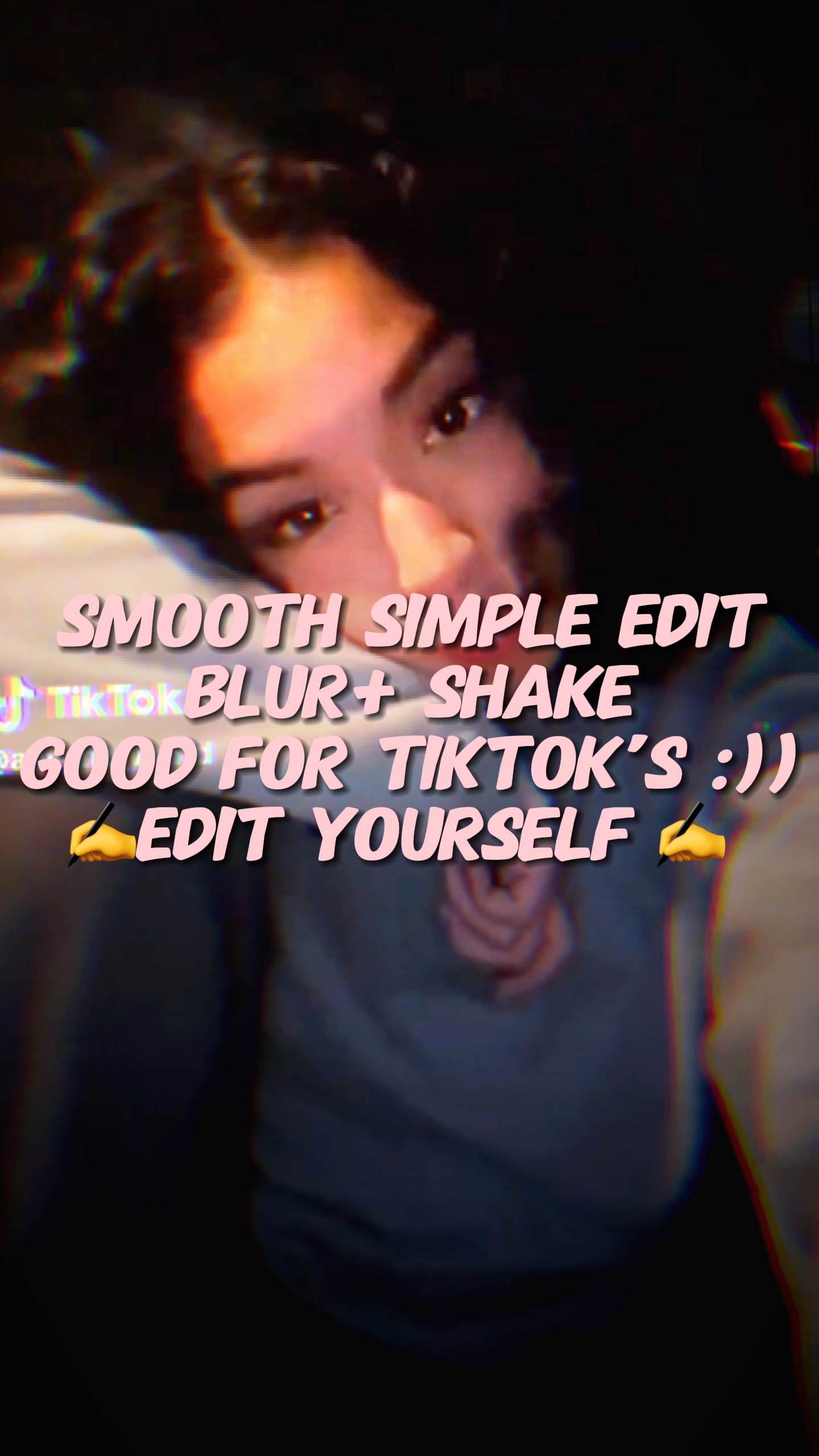 Smooth simple edit 