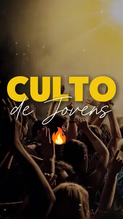 Culto Jovens