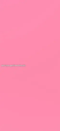 i let it ring ☎️💖