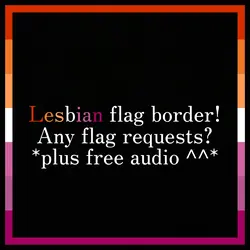 Free Lesbian flag