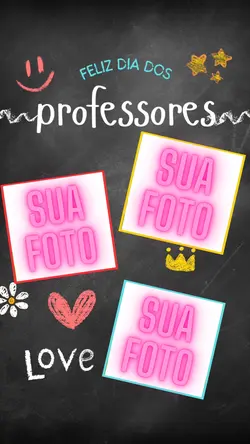 Dia dos professores✈️