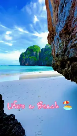 Beach Holiday ☀️🏖️☀️