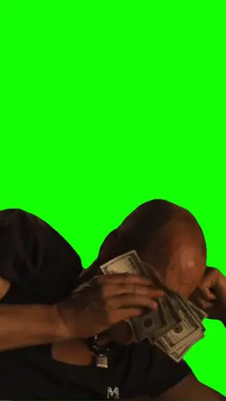 Rich and sad