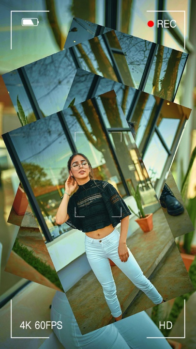 Selfie ou vidéo 