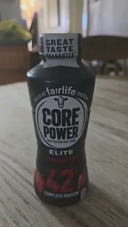 Protein Drink 