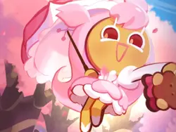 Cherry Blossom Cooki