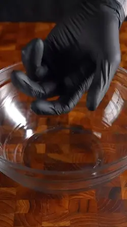 I refused to break t