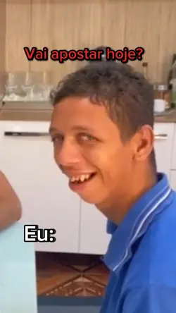 Vai aposta hoje kk