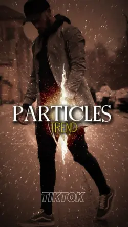 PARTICLES TREND 