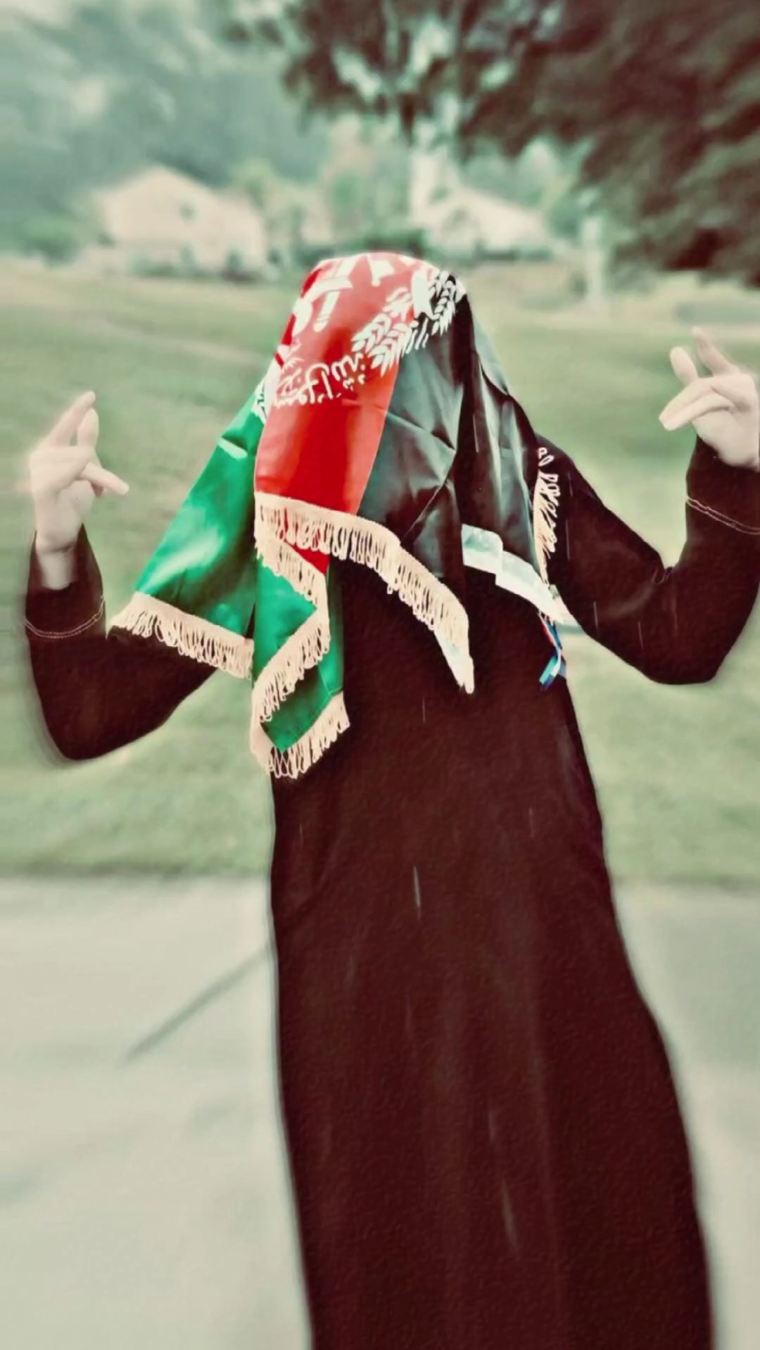 I aus Afghanistan