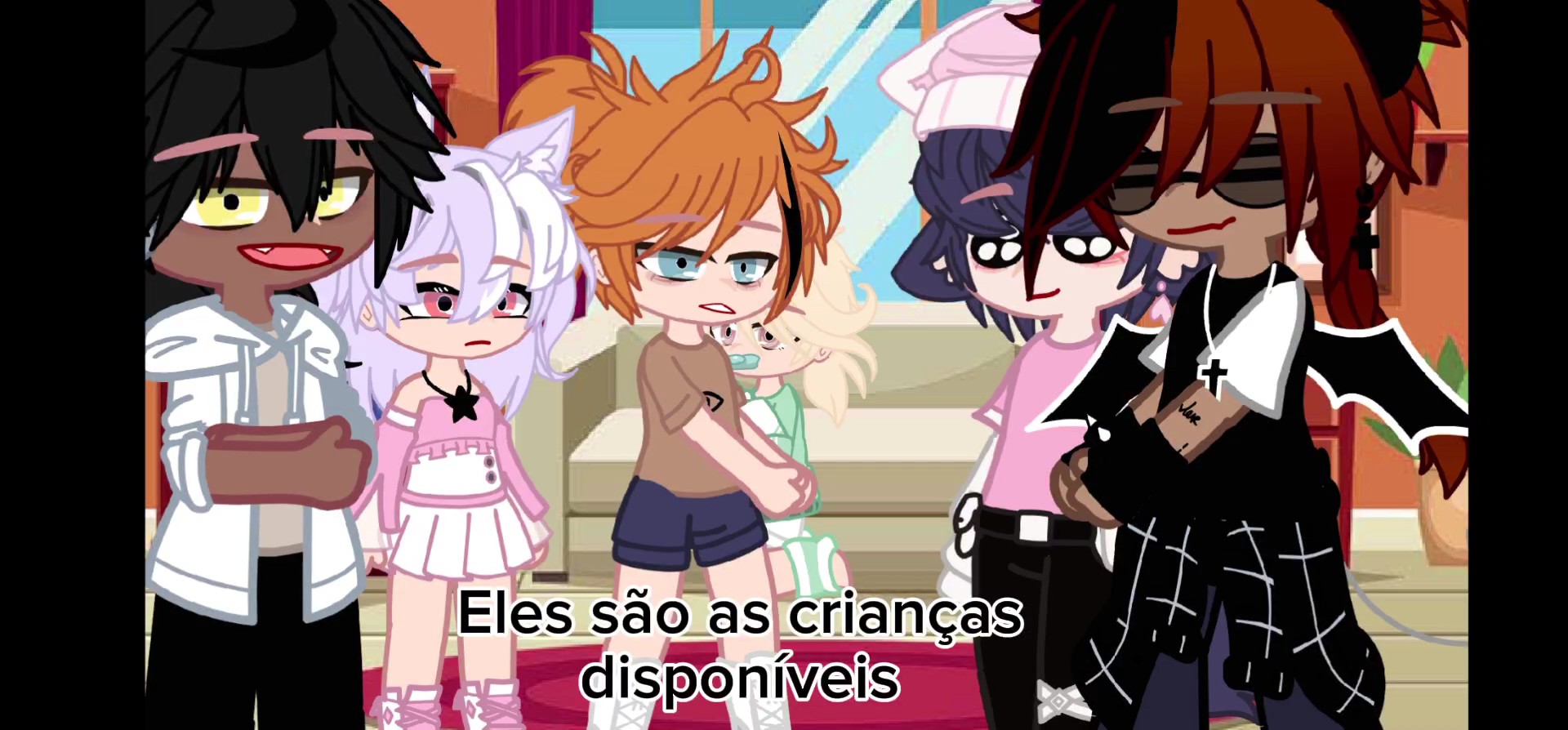 Quem vc gostaram? 