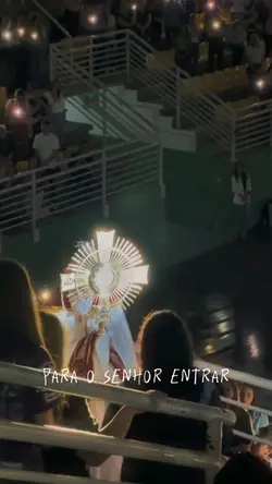 Adoração Santíssimo