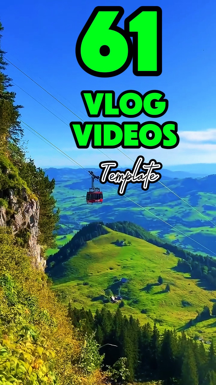 61 vlog videos 