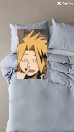 Poor Denki😂