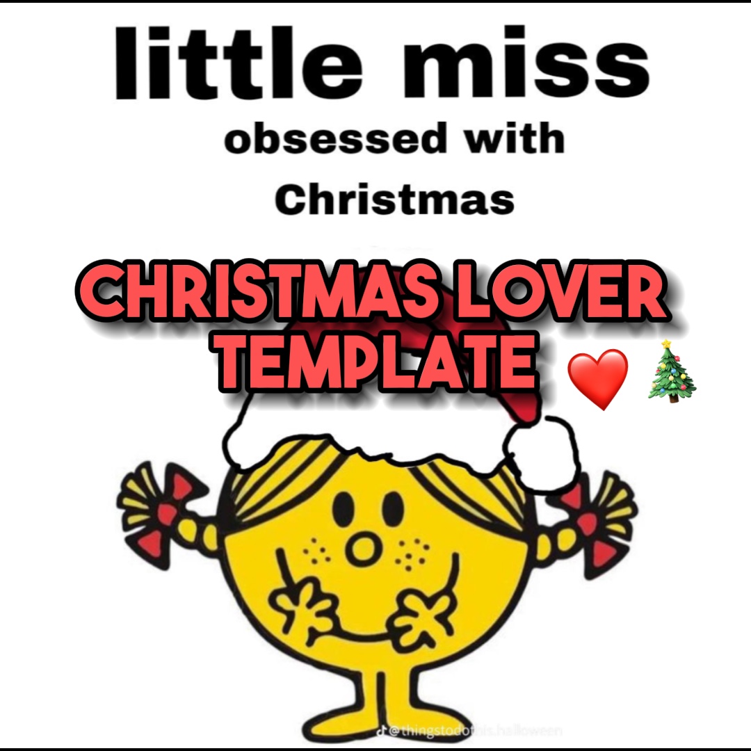 Mrs Xmas lover🎄❤️