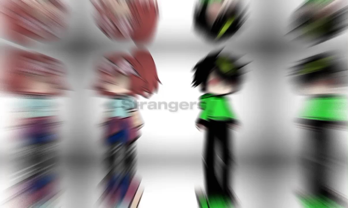 「Strangers to Bffs<3