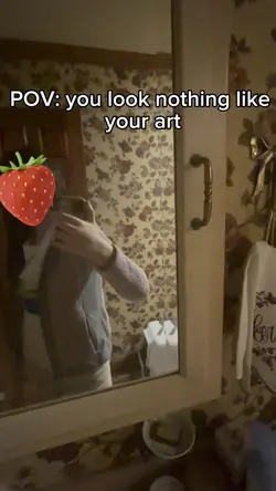 HUGE difference 😭