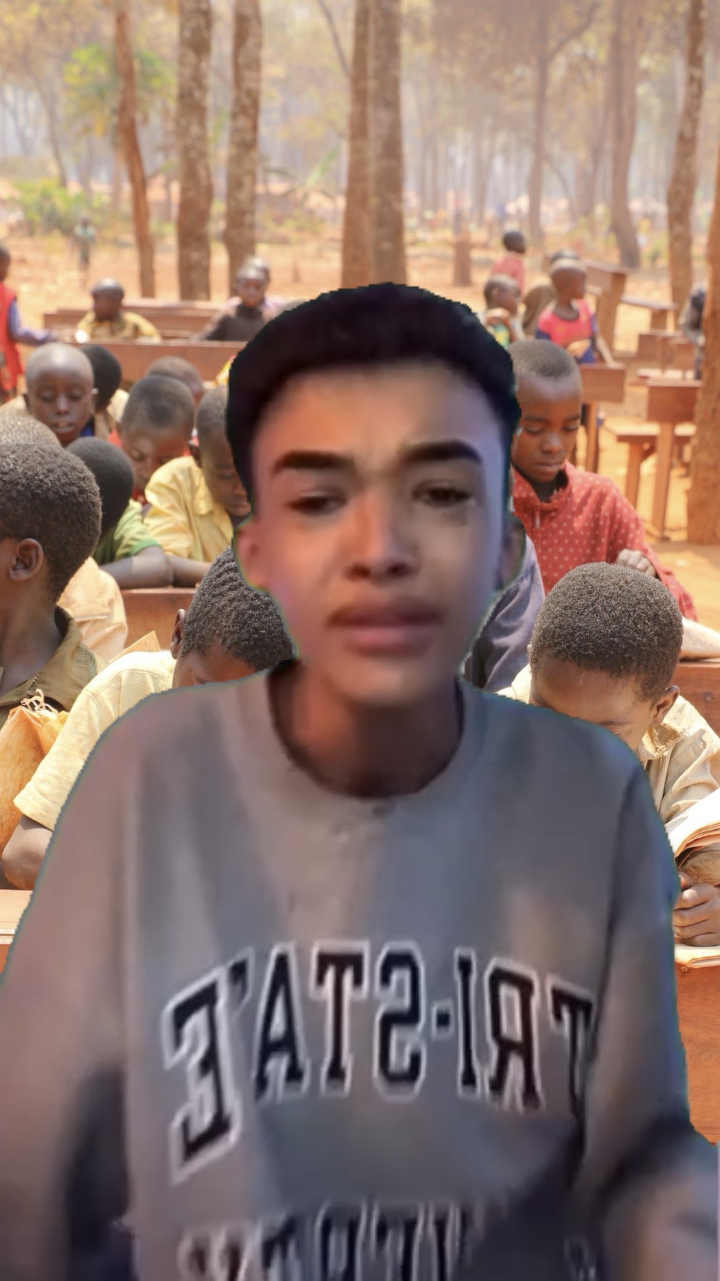 À l’école Vs mainten