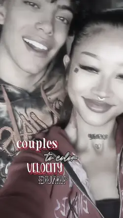 COUPLES VELOCITY 