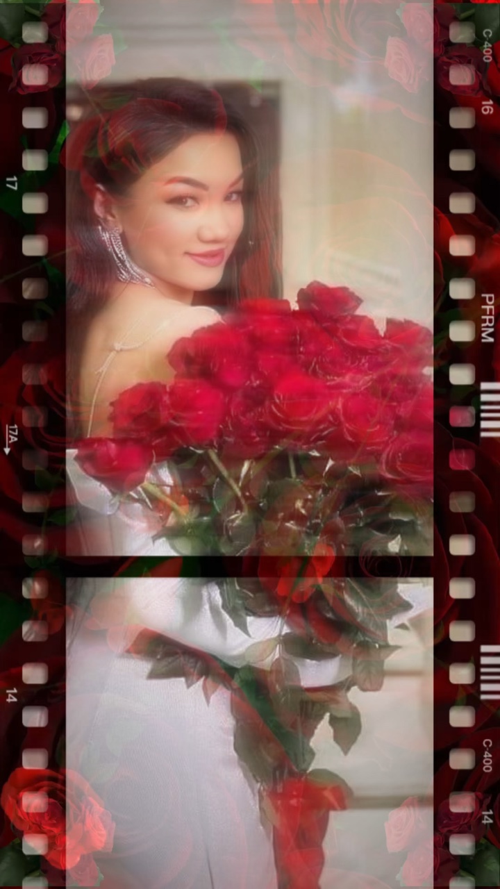 Anciennes roses de film 🌹🔥🔥