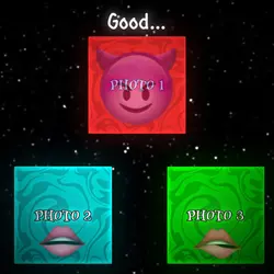 They Might Kiss…